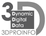 3DPROINFO Логотип