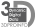 3DPROINFO Логотип